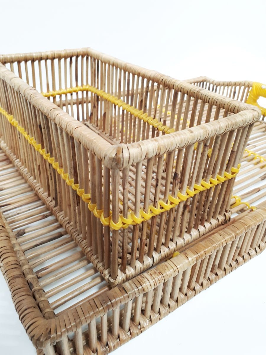 Plateau de Service et Range Cd