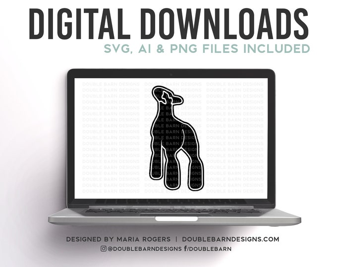 Bracing Show Lamb Digital Download