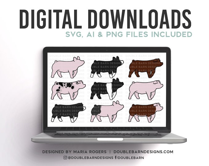 Download Show Pigs Shopdoublebarn