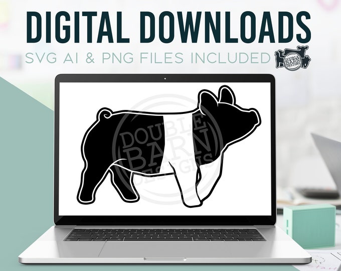 Download Show Pigs - ShopDoubleBarn