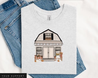 Livestock Boutique Barn Halloween '24 - PNG Ai Files Included | Commercial Use