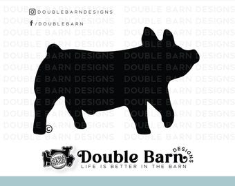 Show Pig Digital Download