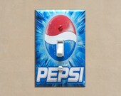 Pepsi Cola - Light Switch Plate Covers Home Decor Outlet