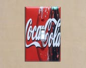 Coca Cola 2 Coke - Light Switch Plate Covers Home Decor Outlet