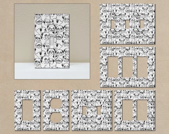 Stormtrooper Funny Inappropriate Light Switch Plate Covers - Etsy