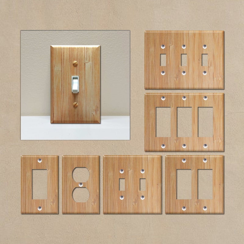 Switch Plates - Etsy
