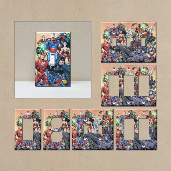 Light Switch Cover - Etsy