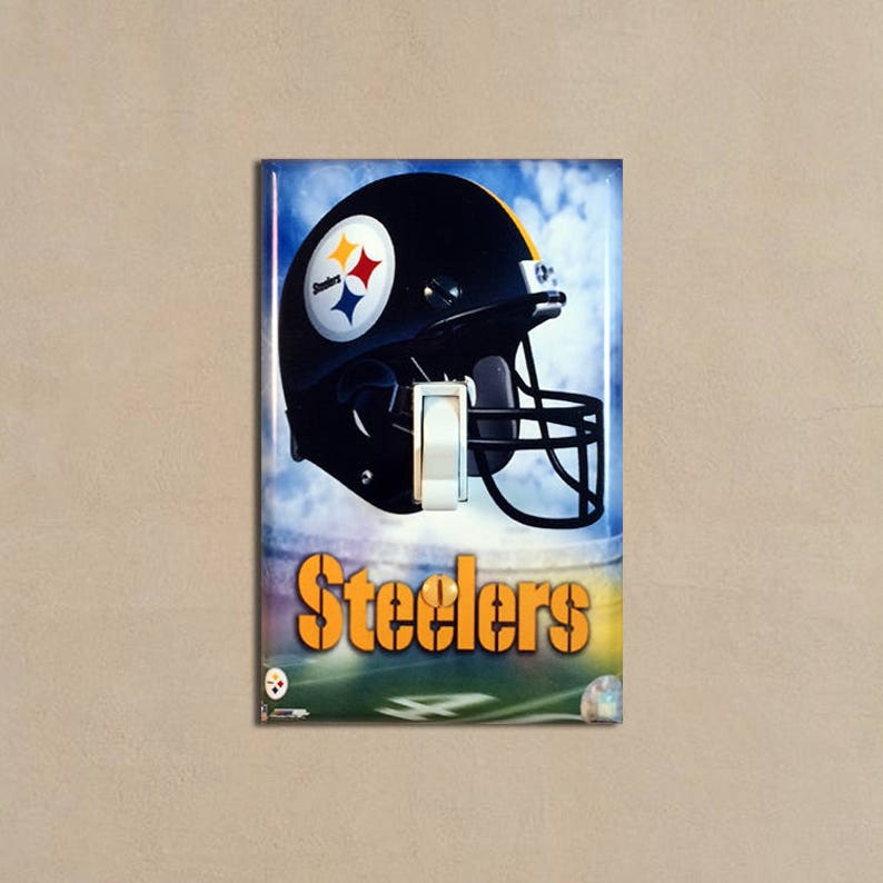 Home Garden Pittsburgh Steelers Football Team Logo Outlet