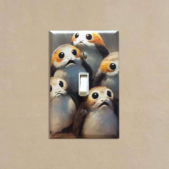 star wars switch plate cover