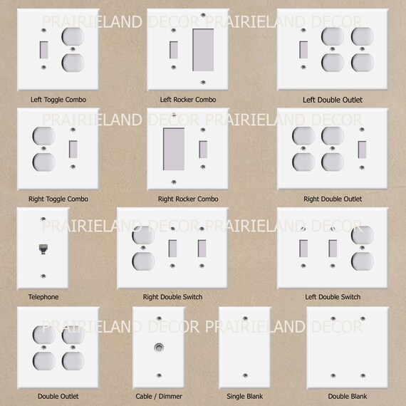 Faux Quartz Pattern 4 Stone Texture Light Switch Covers Home Decor Outlet Faux Quartz Pattern 4 Stone Texture Light Switch Covers Home Decor Outlet