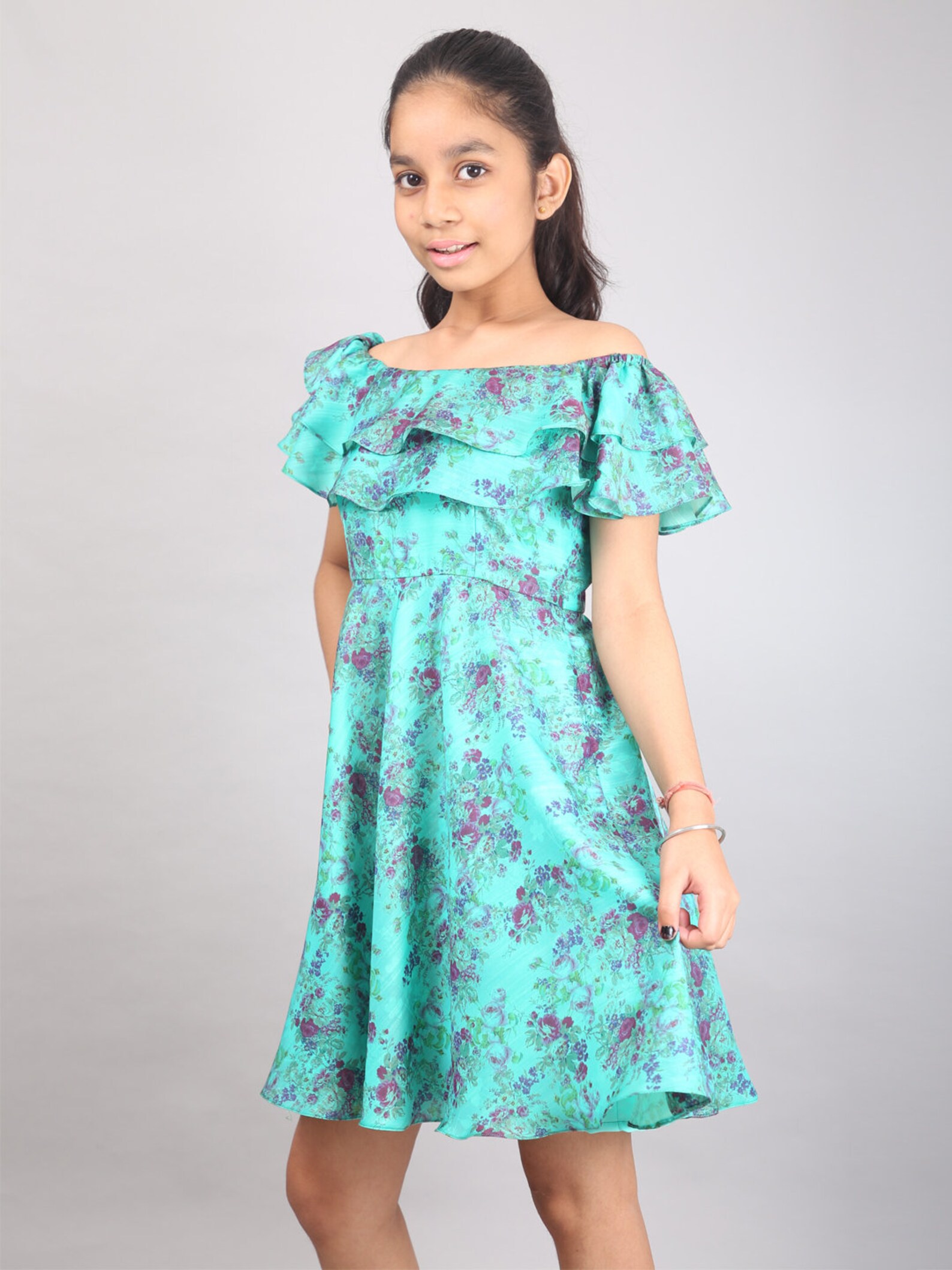 10 years frock