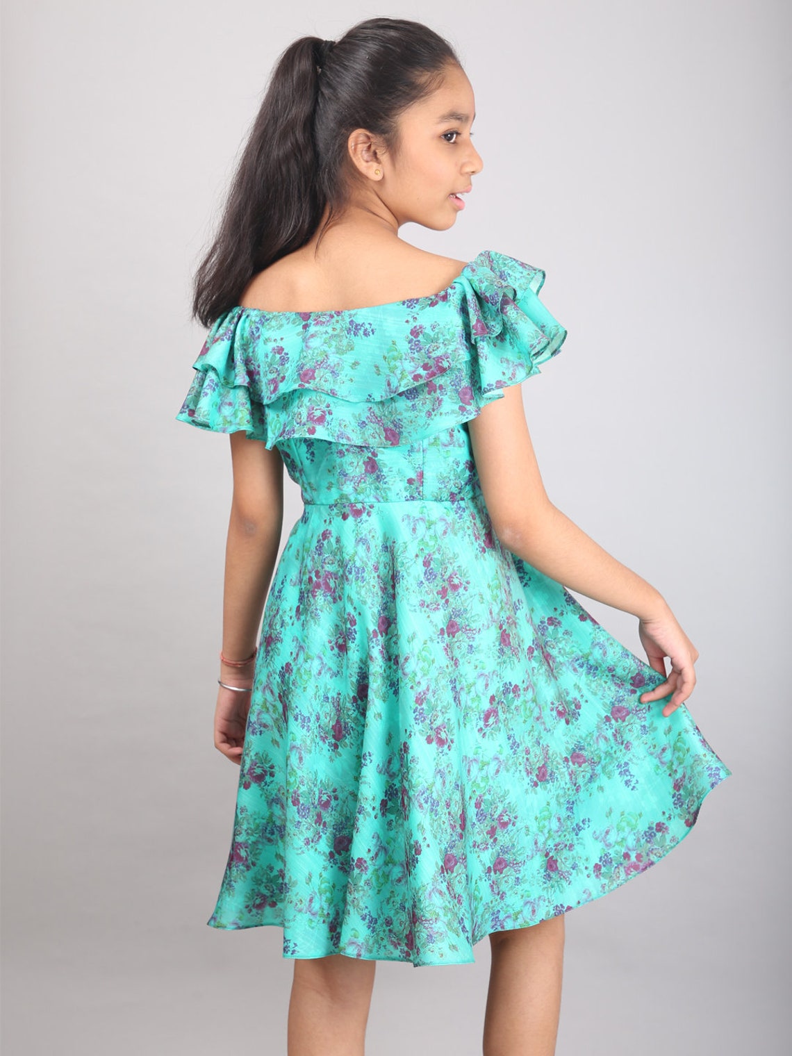 10 years frock
