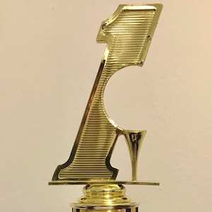Golf Hole in One Trophy Personalized Free