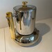 Cafetière italienne Lavazza Principessa Balzano vintage design Italy