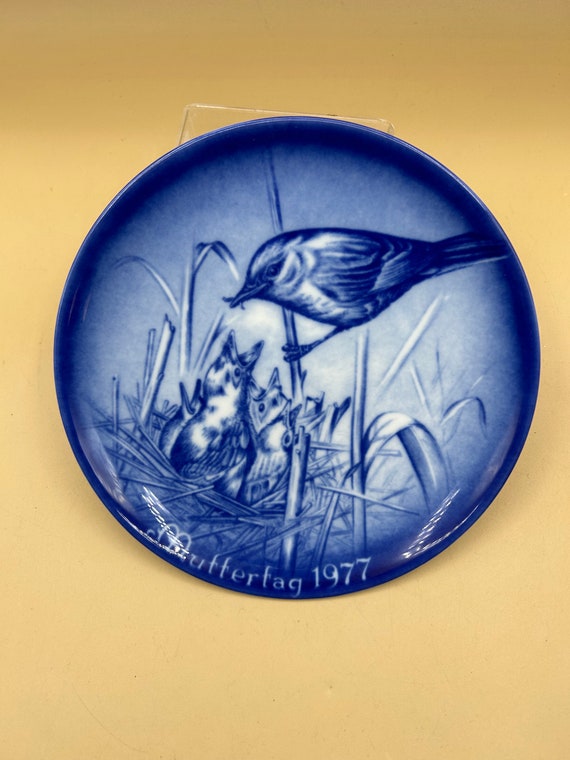 Plate for Mother's Day Year 1977 Porzellanfabriken . - Etsy Plate for Mother's Day Year 1977 Porzellanfabriken . - Etsy