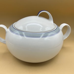 Winterling Schwarzenbach porcelain bowl