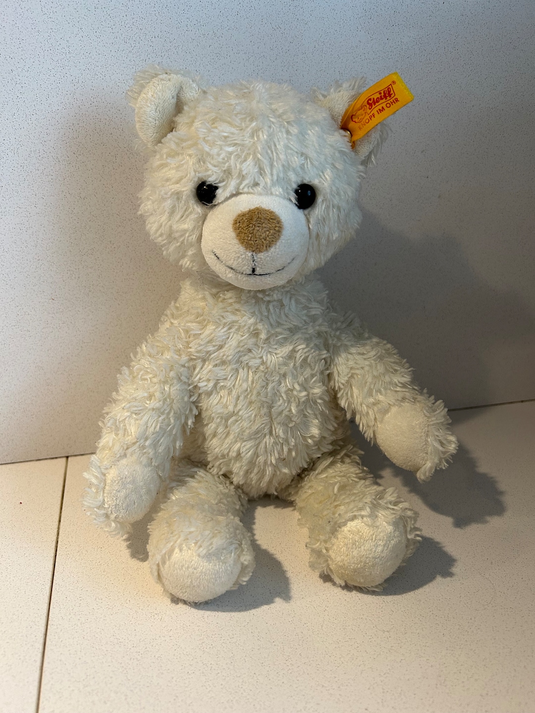 Steiff Teddy Bear Knopf Im Ohr Cuddly Teddy Bear - Etsy