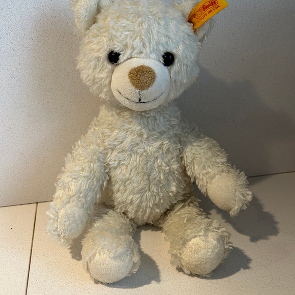 Steiff Teddy Bear Knopf im Ohr cuddly teddy bear
