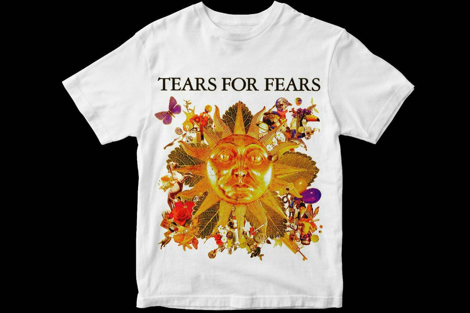 tears for fears tour shirts 2023