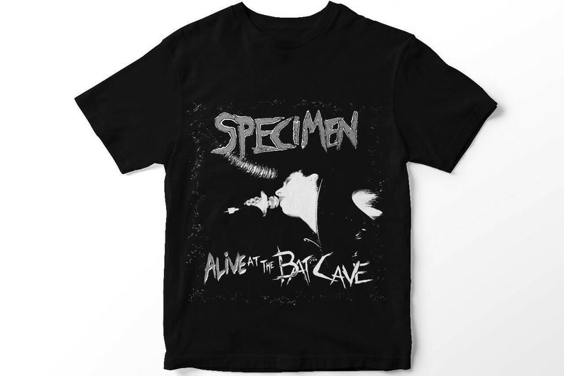 Specimen Tshirt Etsy