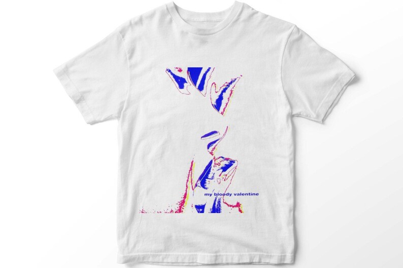 My bloody valentine Tshirt