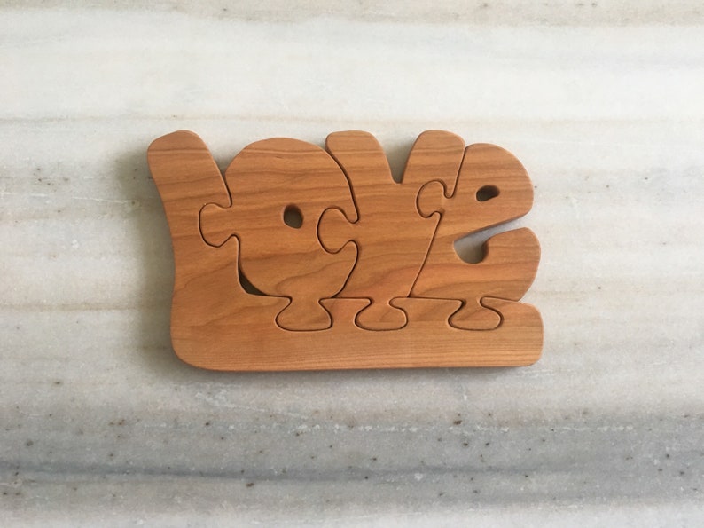Love Puzzle