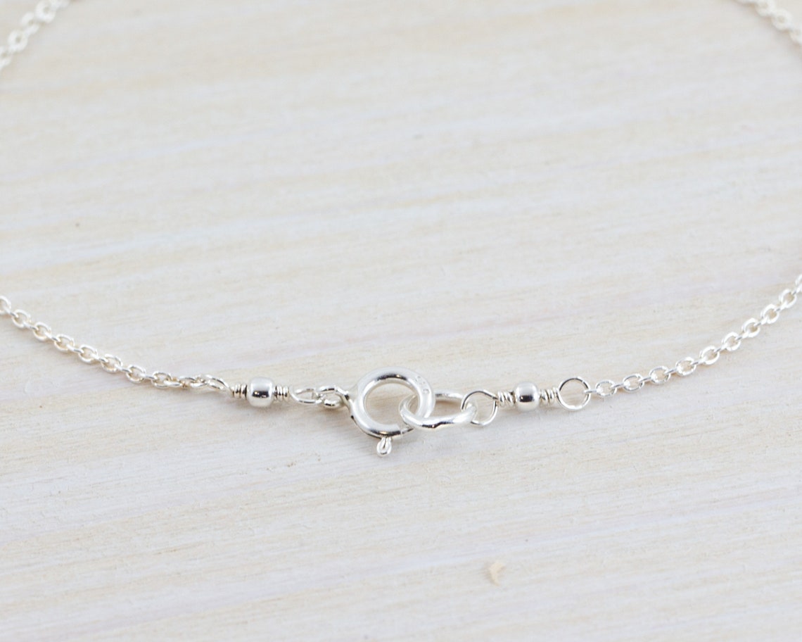 Morse Code Bracelet Loved Sterling Silver Personalized - Etsy