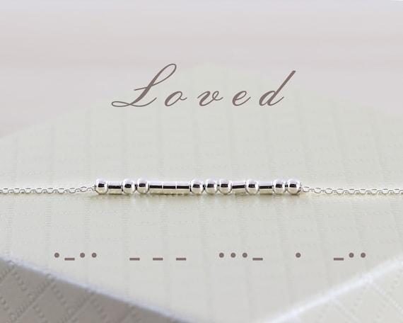 Alphabet Bead Bracelet - Silver / S/M (6in - 6.5in) / None | IsabelleGraceJewelry