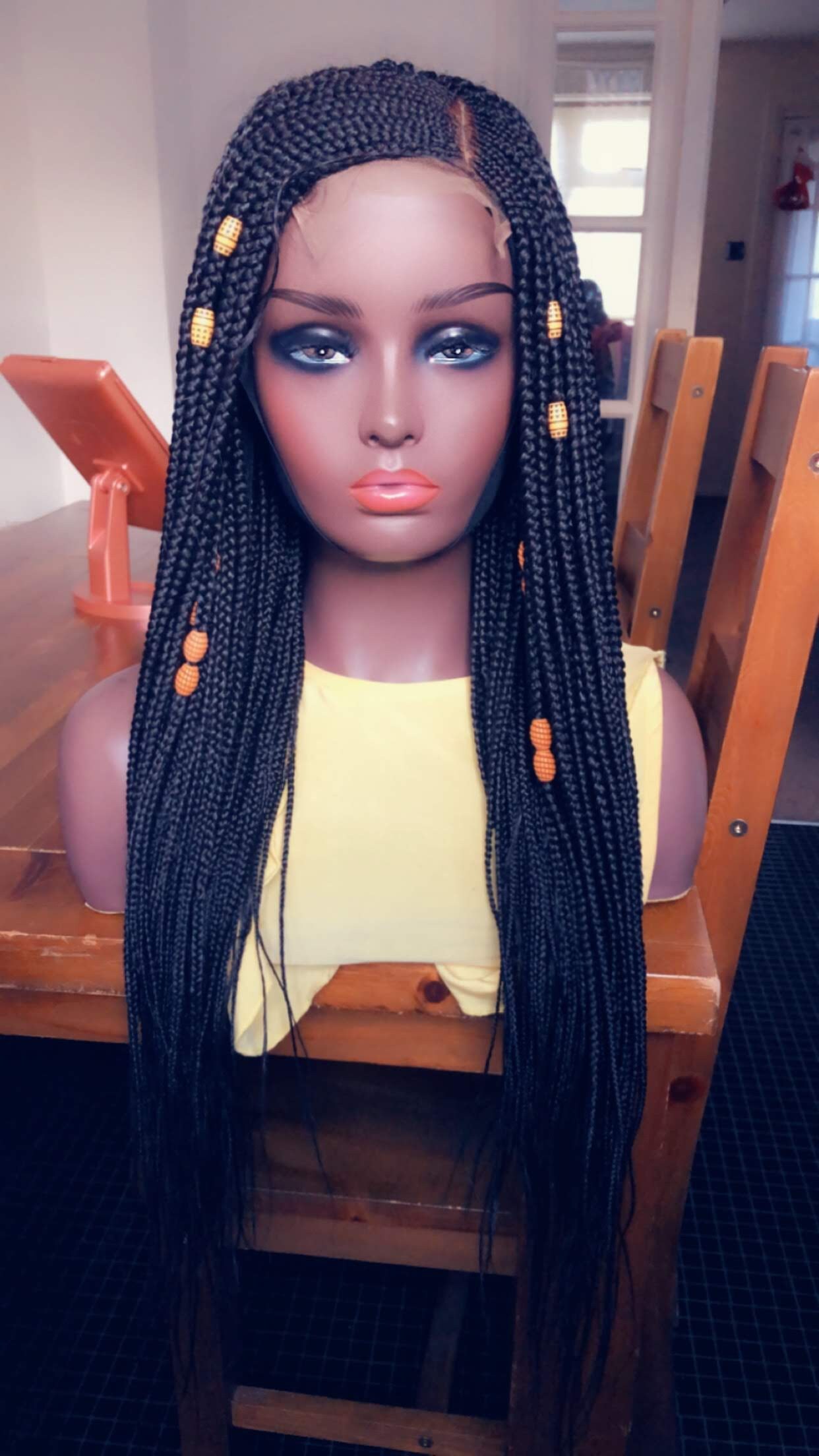 cornrows