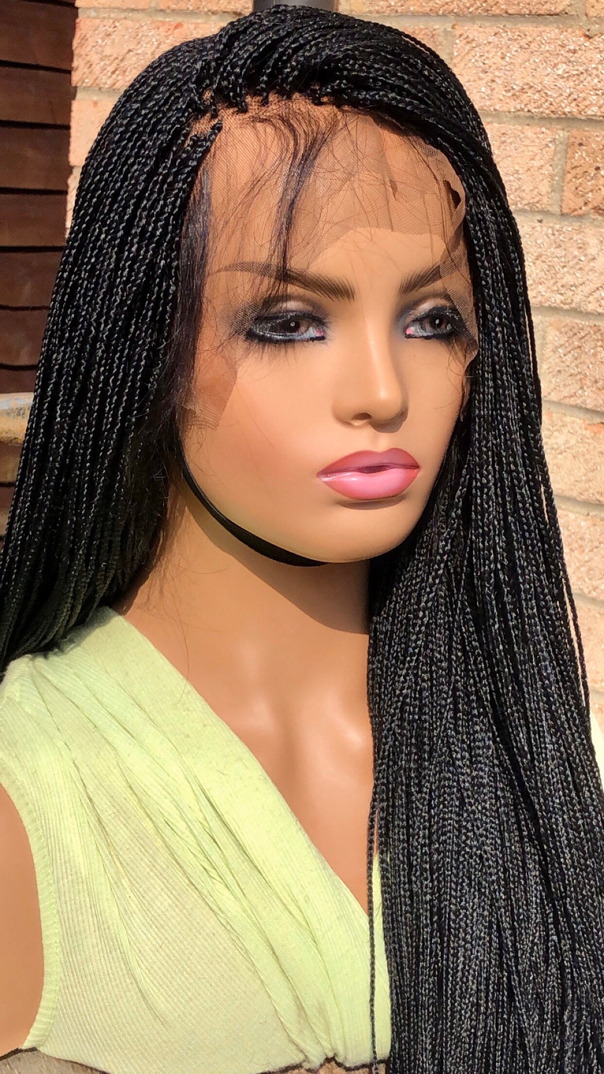 Braided Wigs