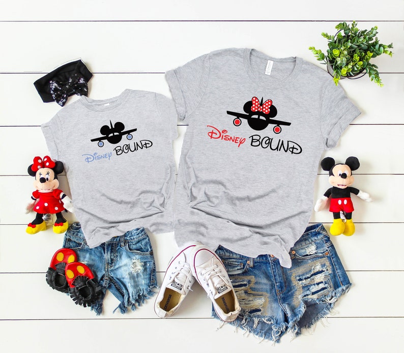 disney bound shirts