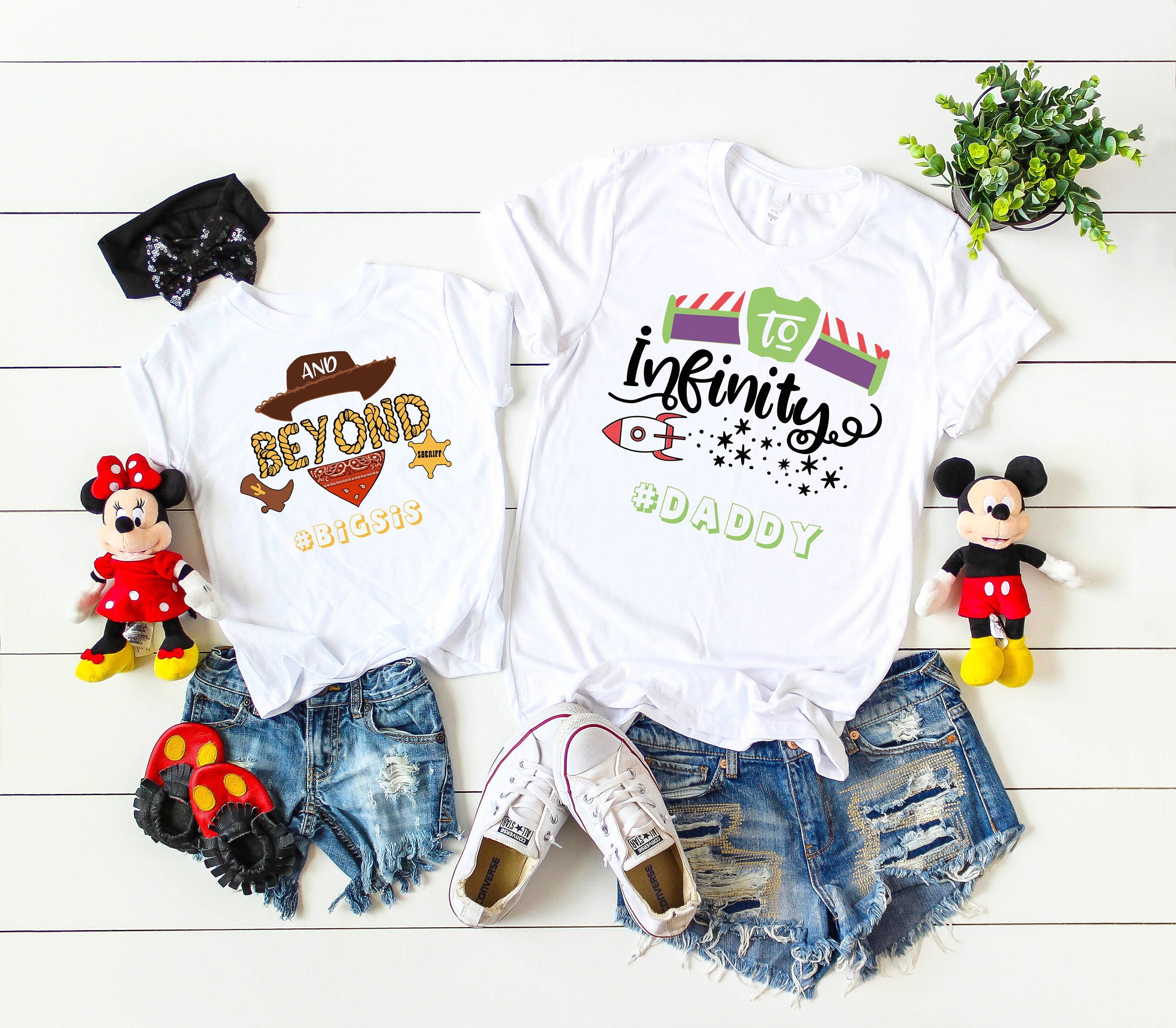Featured image of post Custom Matching Disney Shirts : Cute matching couples shirts | our t shirt shack.