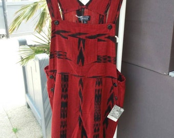 Jumpsuit shorts make hands of the Guatemala