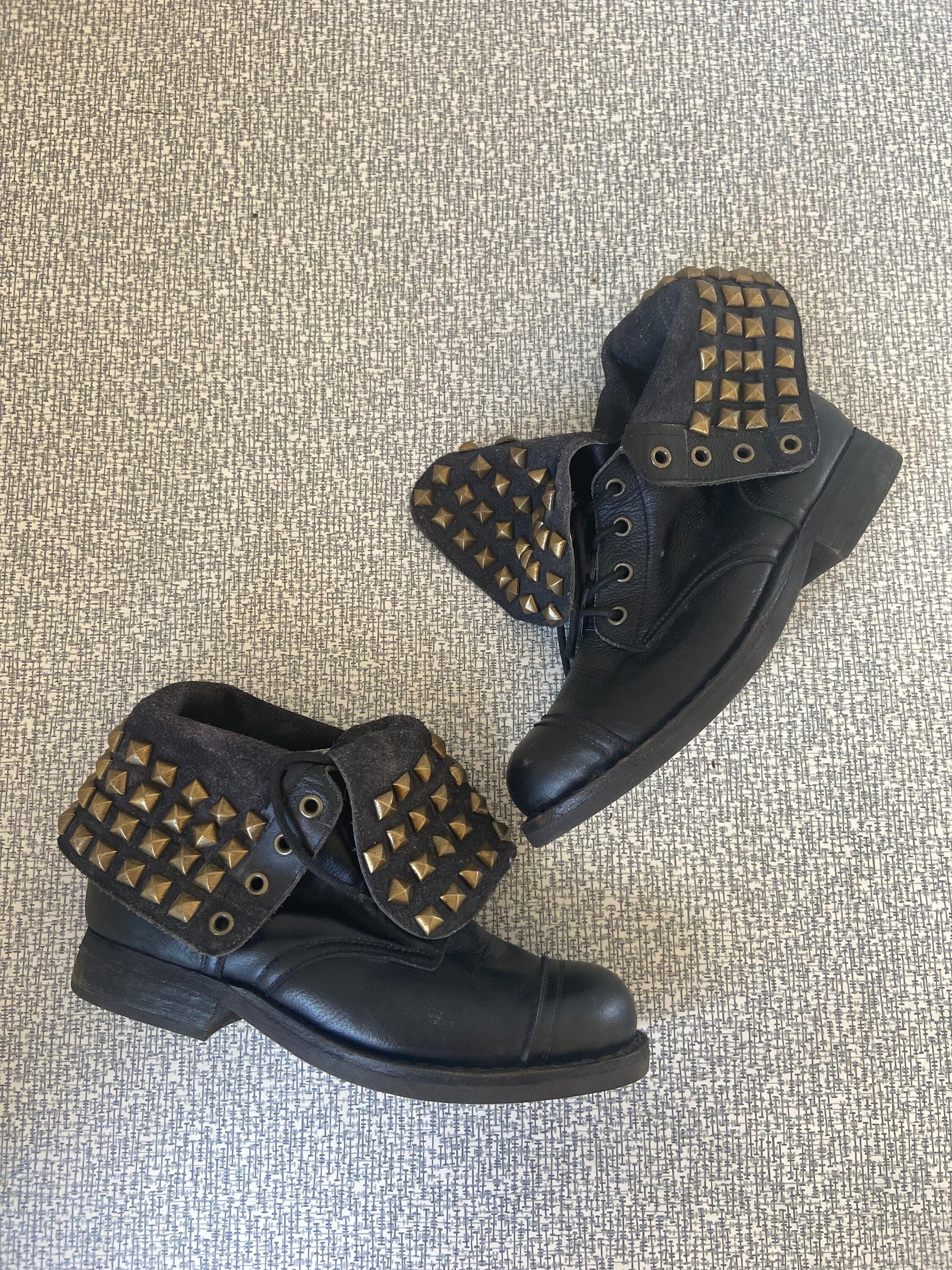 Jeffrey Campbell Vintage Studded 