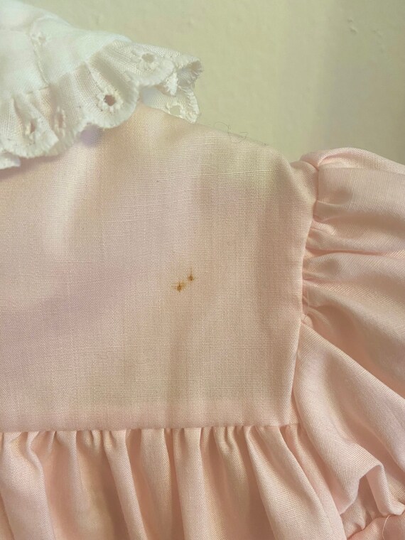 Polly Flinders Vintage Baby Dress, Baby Dress, Vi… - image 8