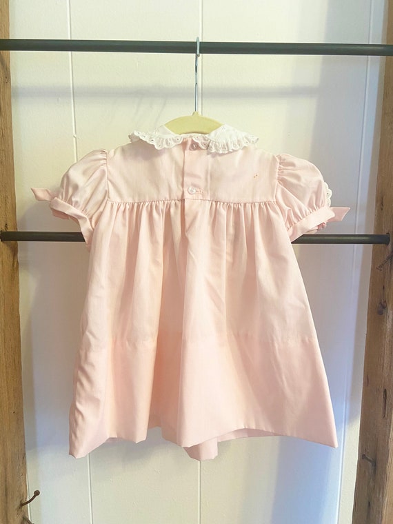 Polly Flinders Vintage Baby Dress, Baby Dress, Vi… - image 6