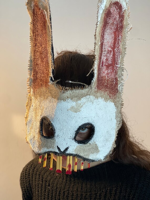 Stobbod Horror Zombie Mask - Realistic Latex Halloween Mask For Cosplay & Costume Parties