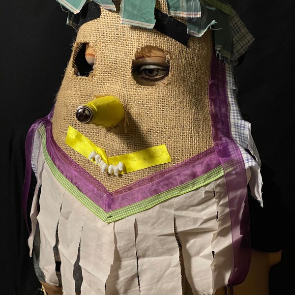 courir de mardi gras masks