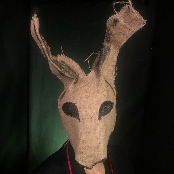 Creepy Rabbit Masks