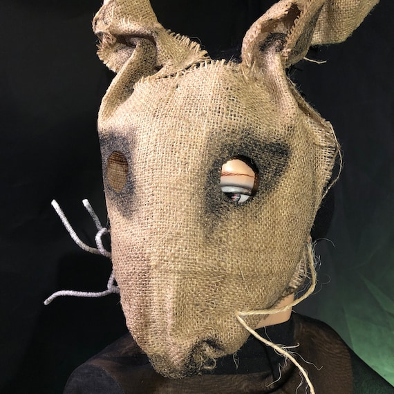 Creepy Rabbit Masks