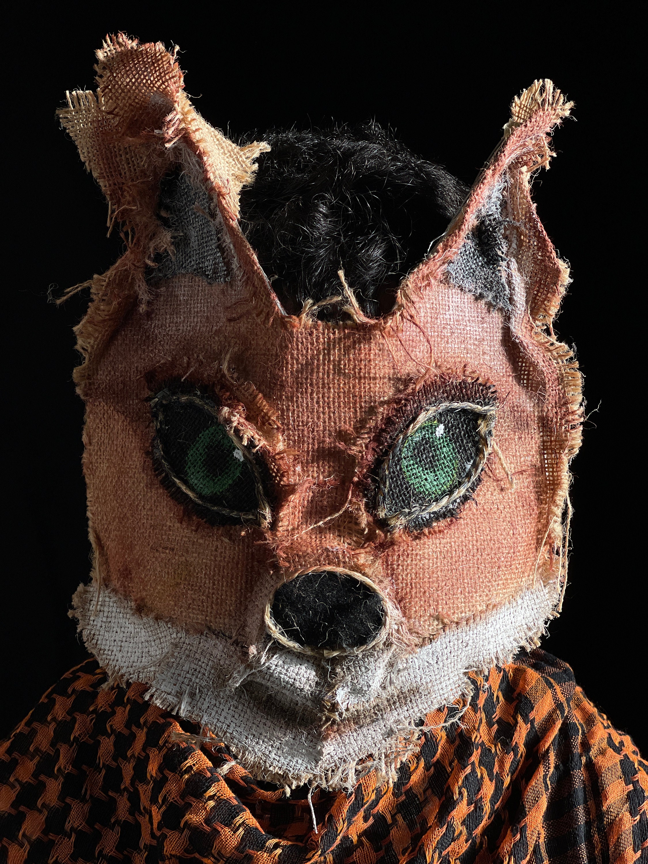 Fox and vixen caseiro 2250x3000 Foto Fox and vixen