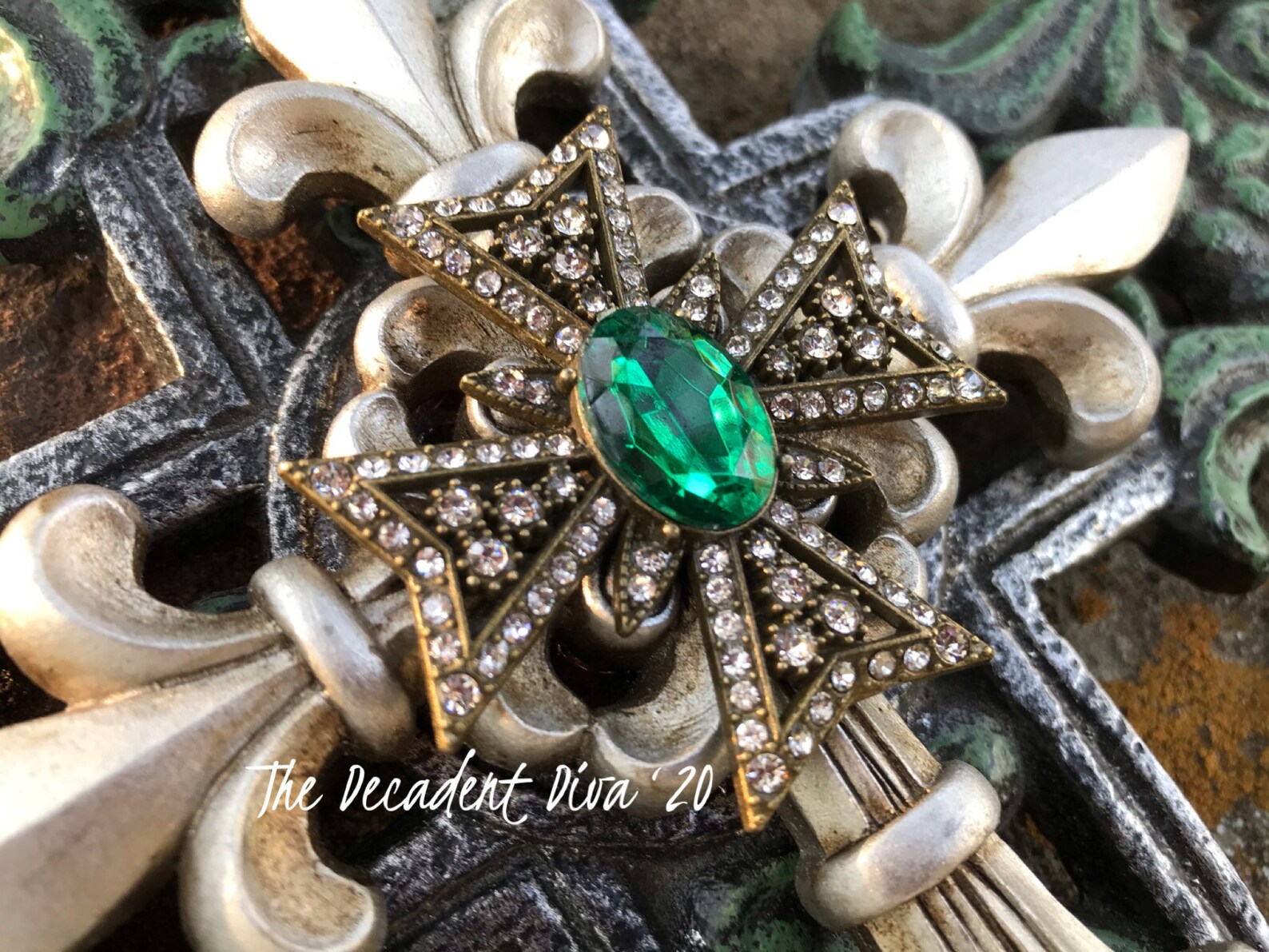 WALL CROSS DECOR Fleur De Lis Wall Decor Wall Crosses for - Etsy