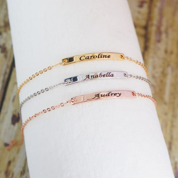 Personalized Bracelets | Ariana Nila
