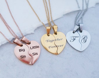 MEND A BROKEN HEART NECKLACE FREE SHIP LgHt24C' LOST LOVE BROKEN HEARTED MEND A BROKEN HEART NECKLACE FREE SHIP LgHt24C' LOST LOVE BROKEN HEARTED