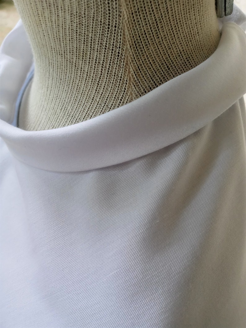 Lay Dominican Women/'s Catholic Burial Habit~Tunic Scapular Capuce~MADE to ORDER Listing