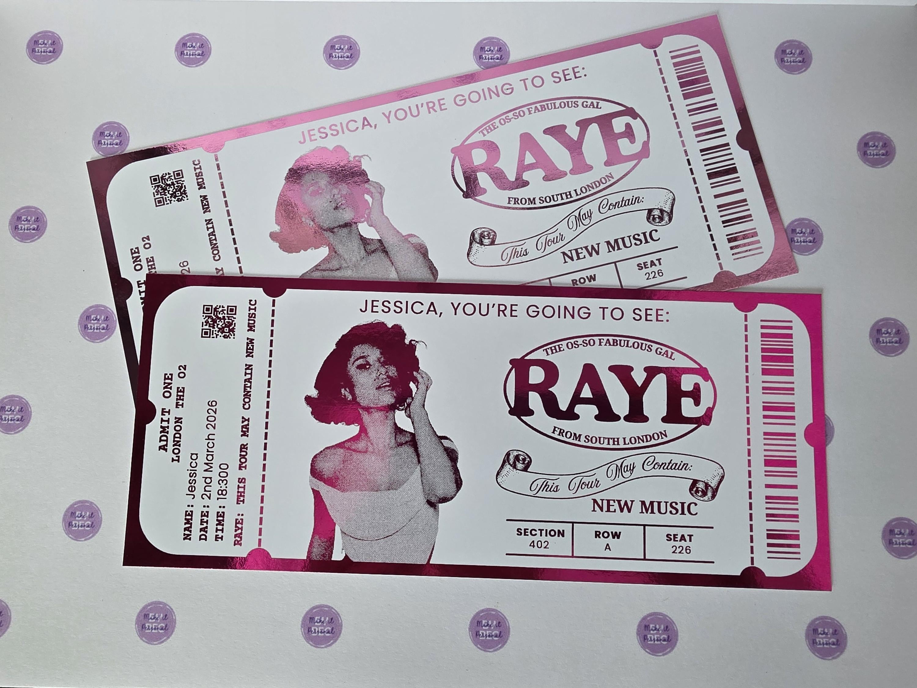 Take that tour - Etsy 日本