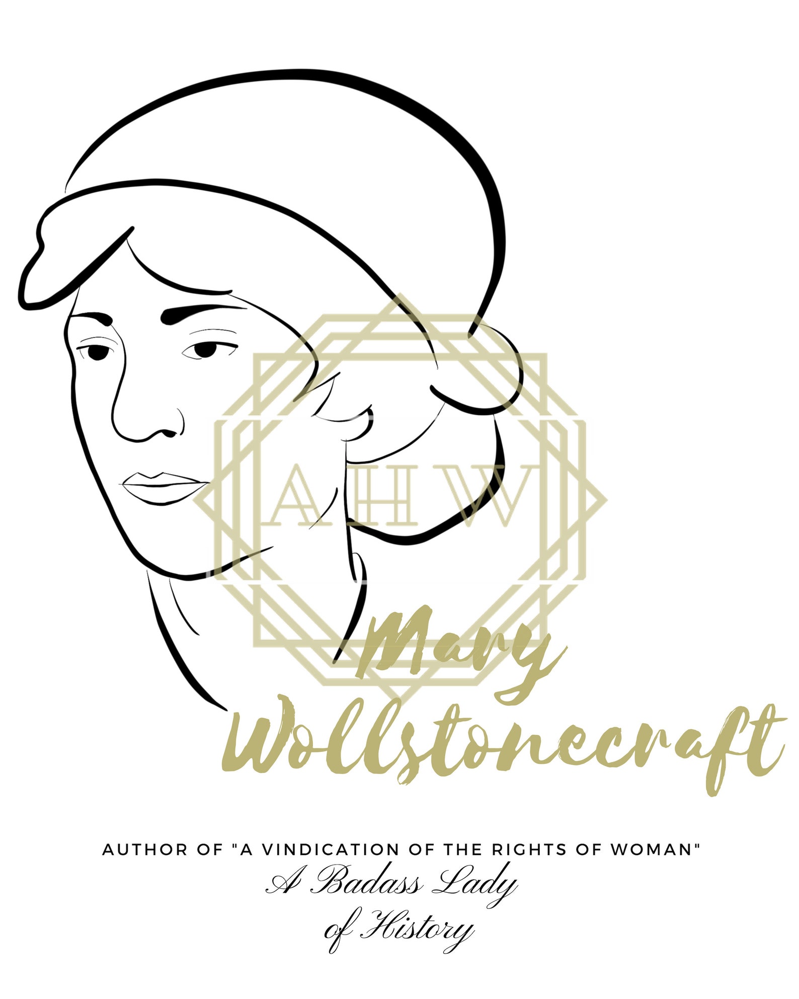 The Fiery Legacy Of Mary Wollstonecraft - pzdwhgx