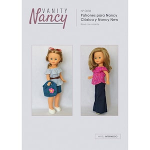 Nancy Famosa Doll Etsy