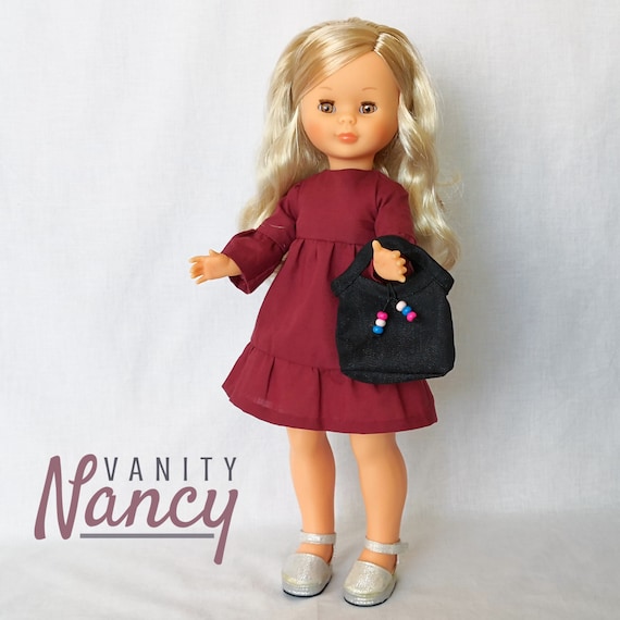 De Patrones: Cuatro Vestidos Para Nancy - Etsy