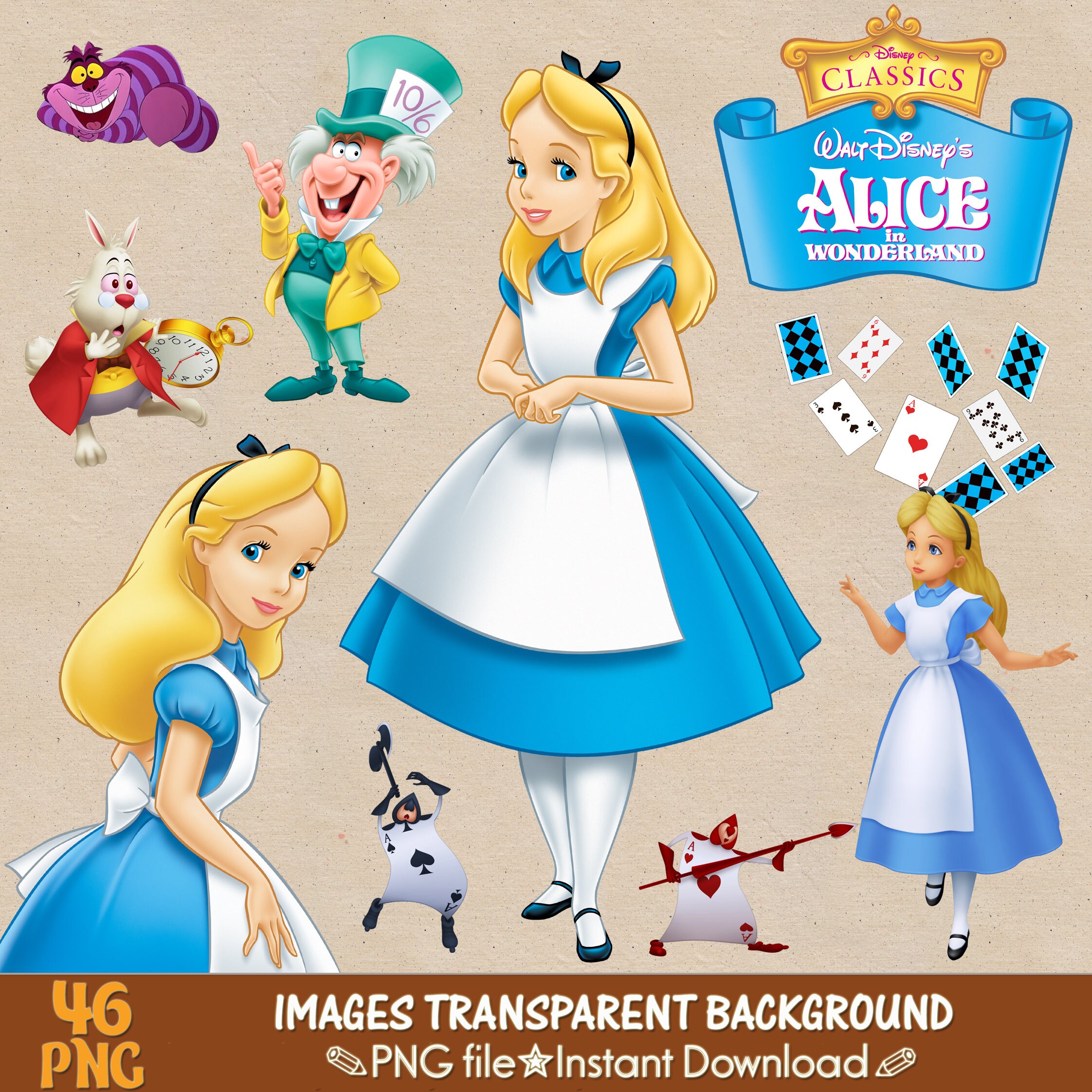 Alice Aliceinwonderland Key Door Watercolor Flower Alice In Wonderland Photo Frame Png Image With Transparent Background Toppng